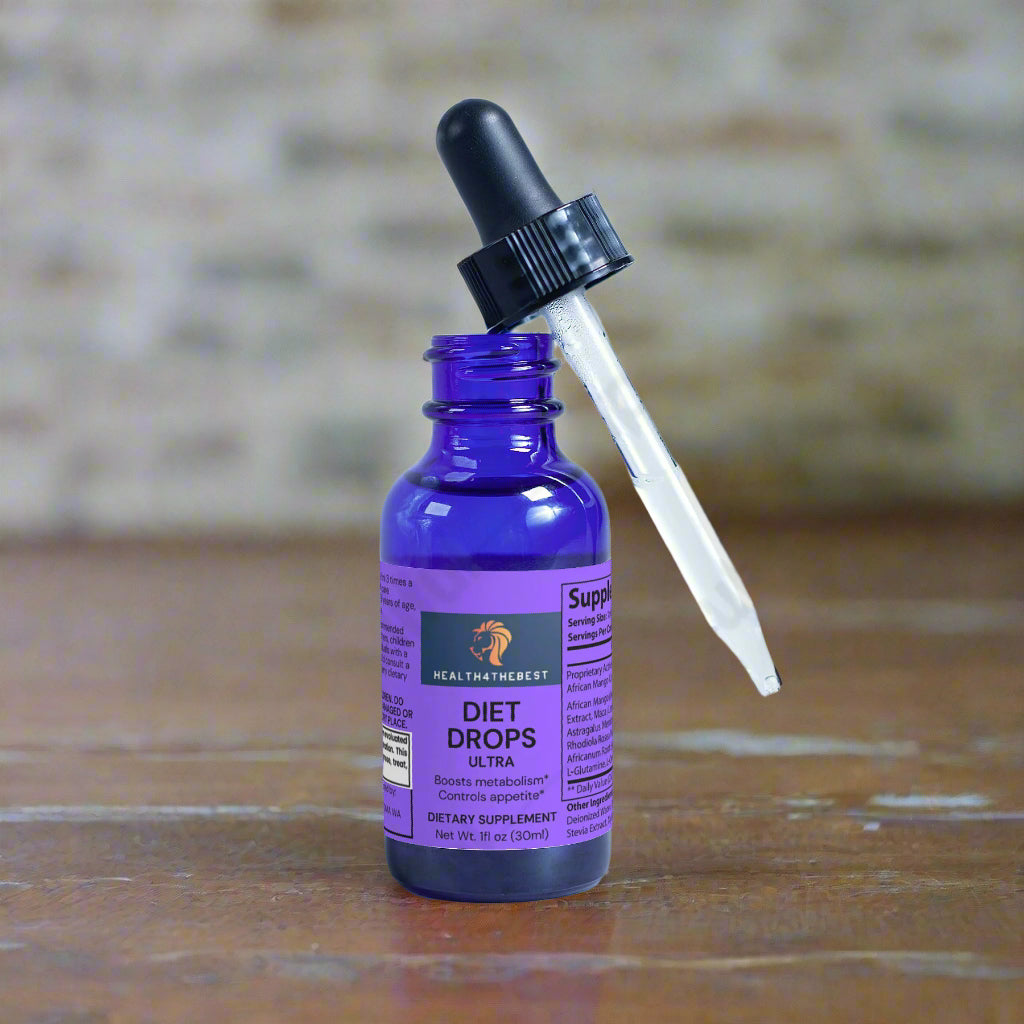 Diet Drops Ultra 1 oz
