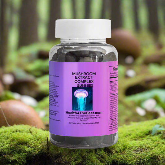 Mushroom Extract Complex
