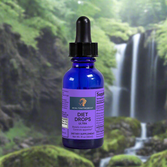Diet Drops Ultra 1 oz