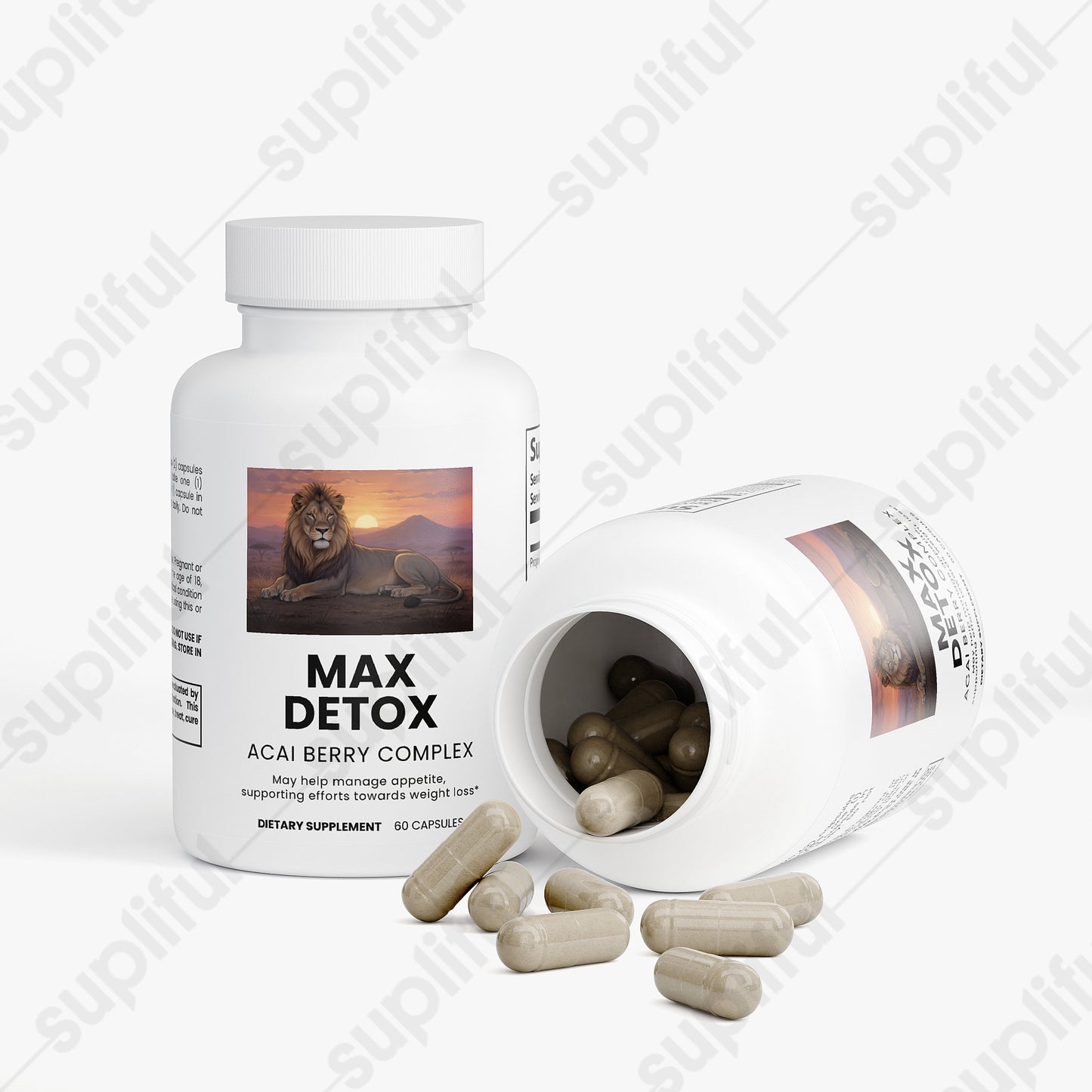Max Detox (Acai detox)