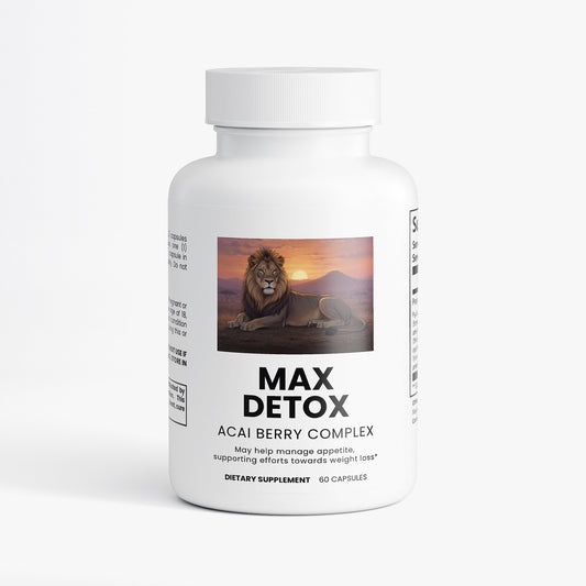 Max Detox (Acai detox)