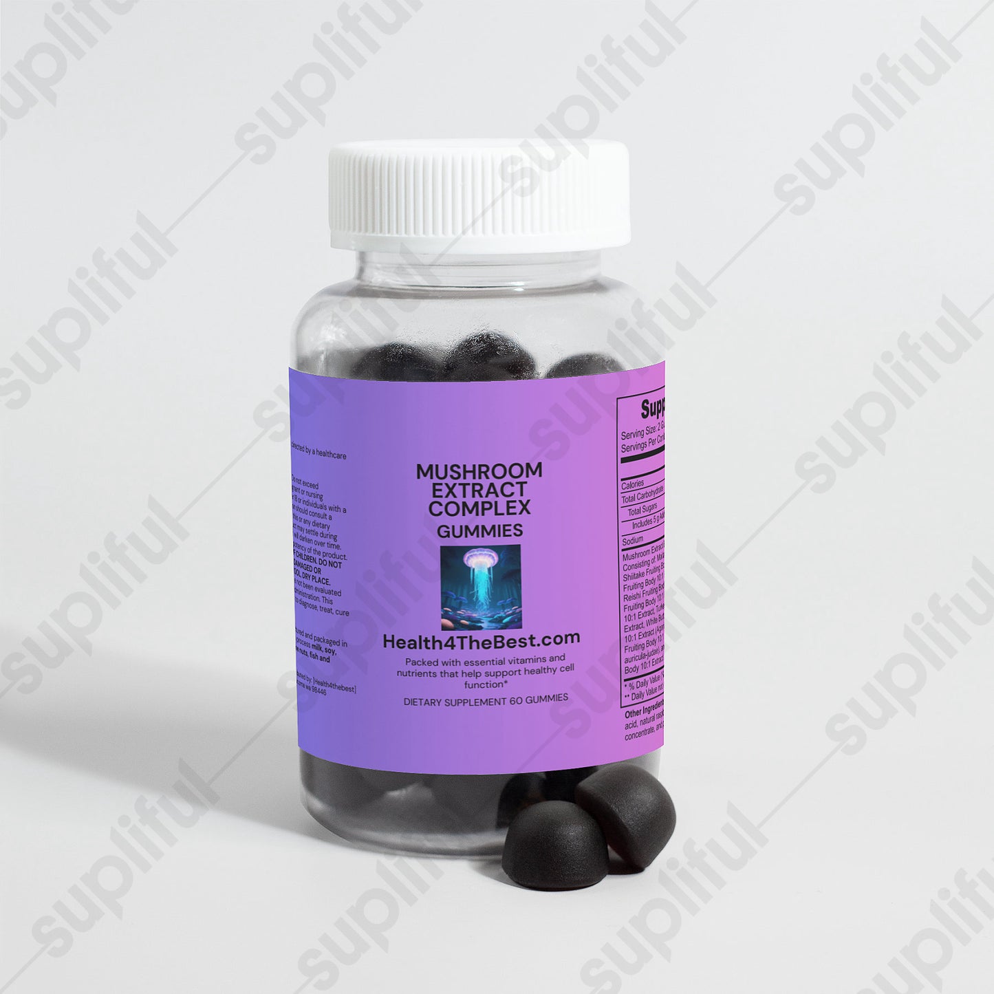 Mushroom Extract Complex