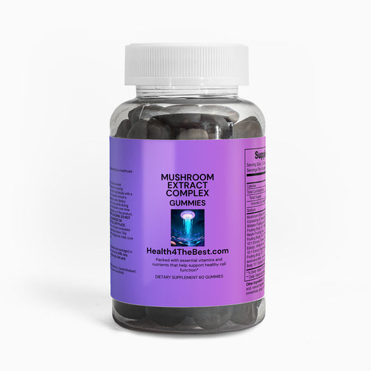 Mushroom Extract Complex